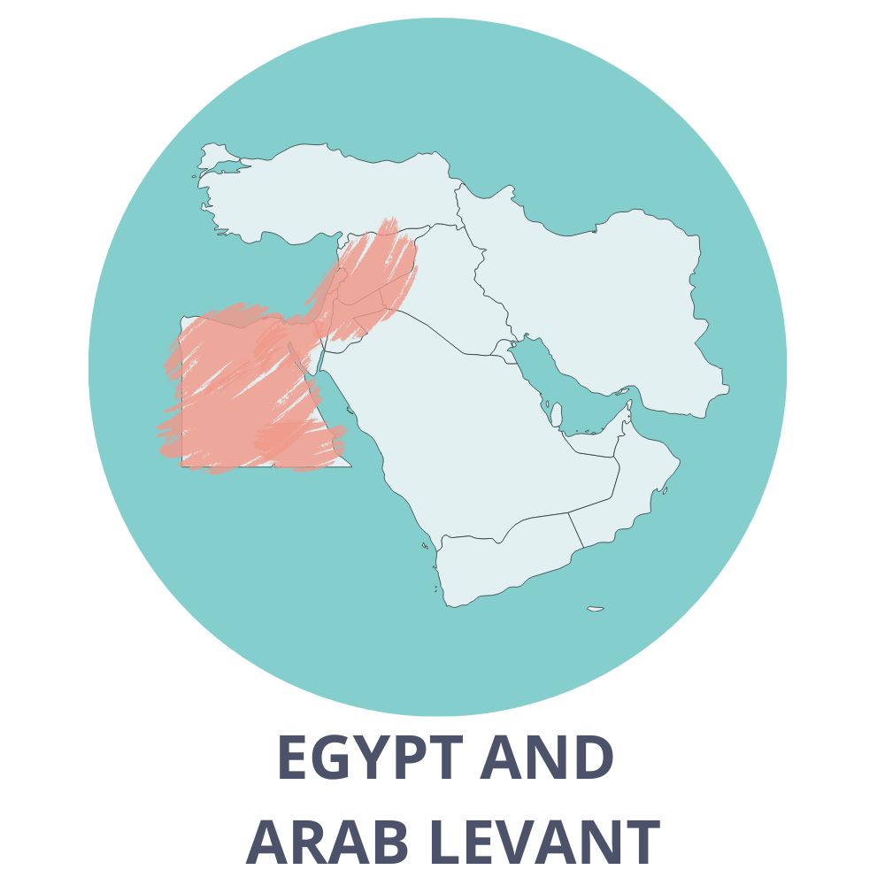 Egypt and Arab Levant