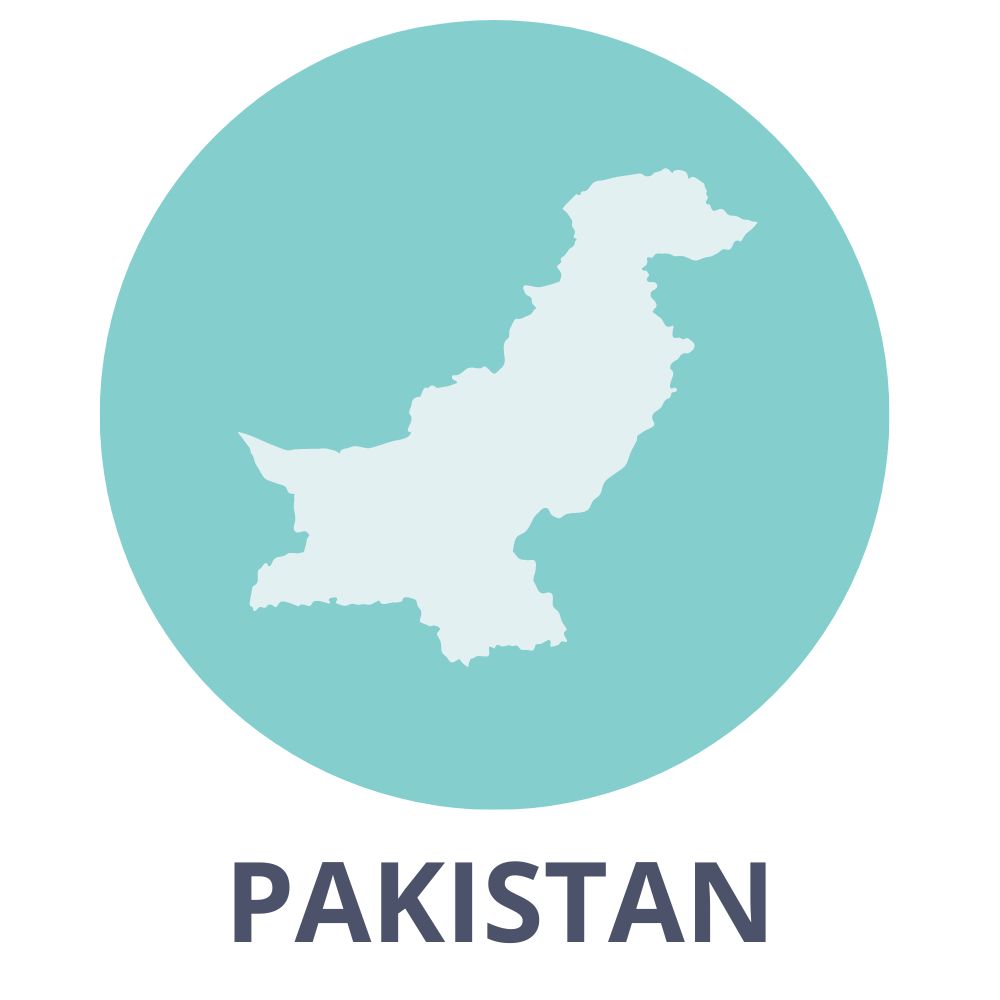 Pakistan