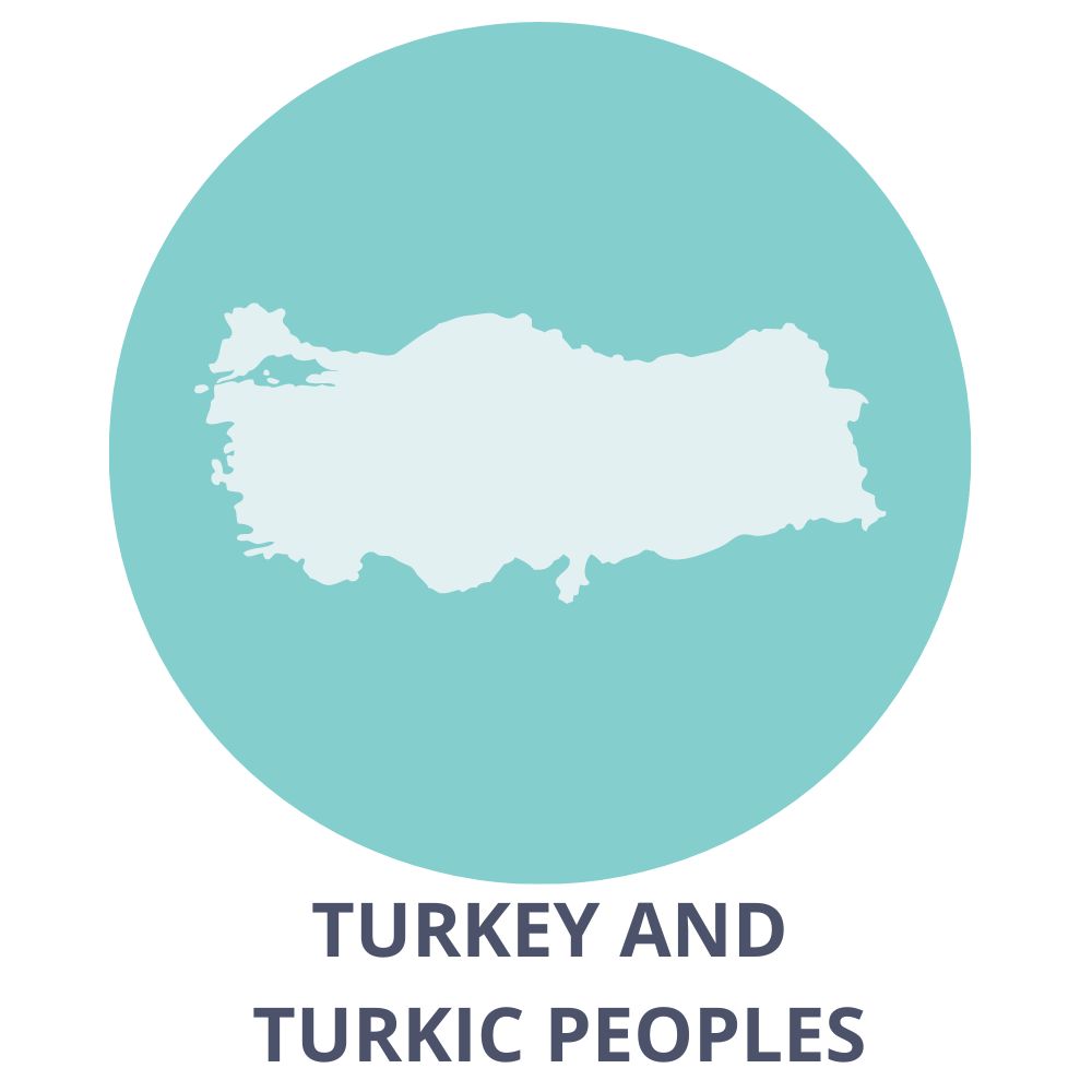 Turkey and Turkic Peoples